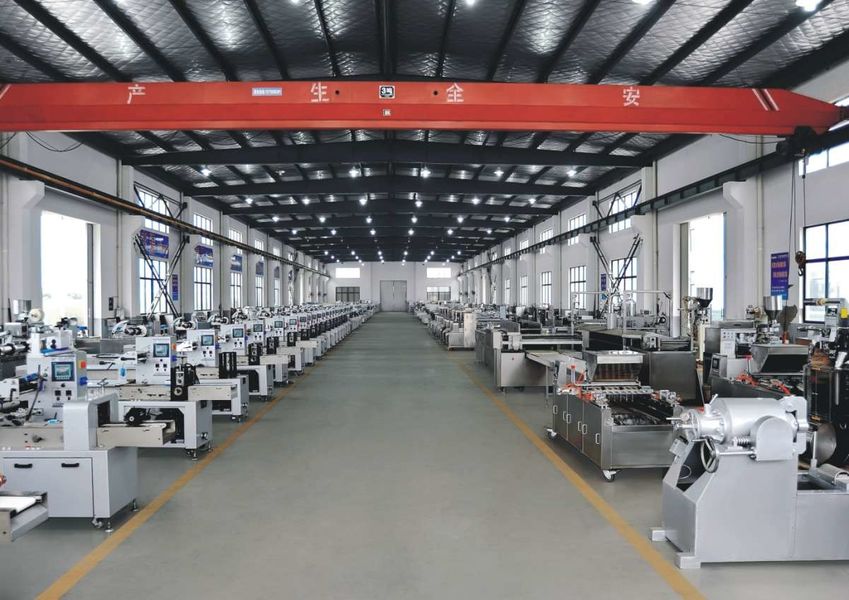 Jiangsu RichYin Machinery Co., Ltd linea di produzione del produttore