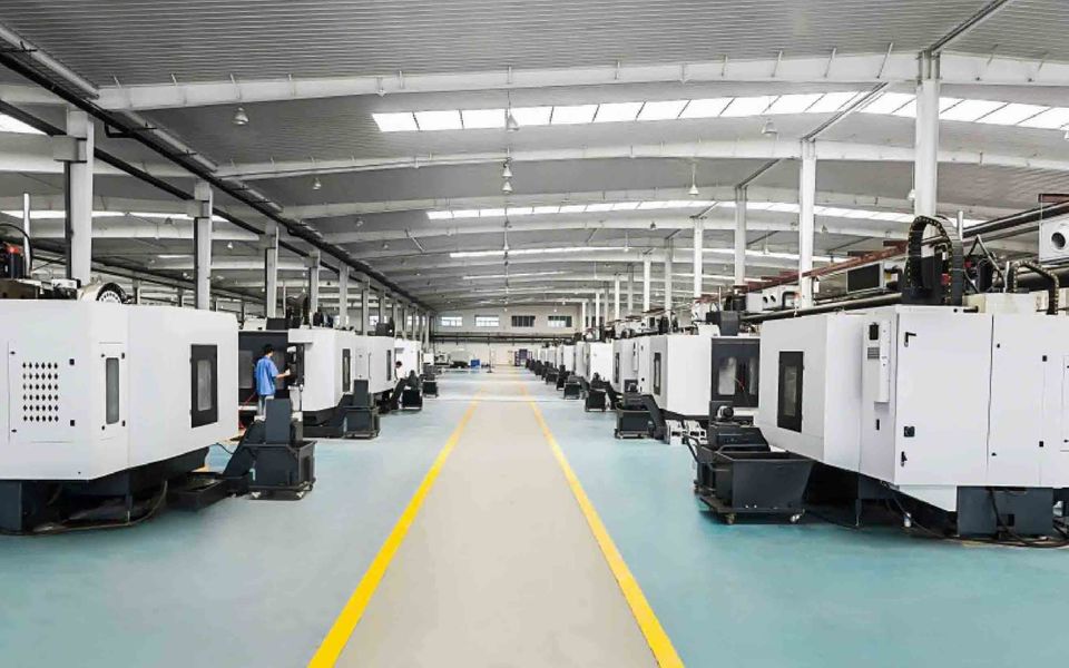 Porcellana Jiangsu RichYin Machinery Co., Ltd Profilo Aziendale