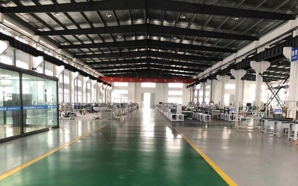 Porcellana Jiangsu RichYin Machinery Co., Ltd Profilo Aziendale